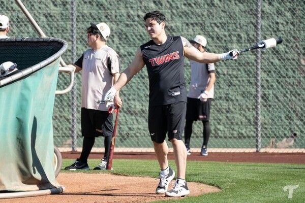 LG 트윈스 박동원. /LG 트윈스 제공