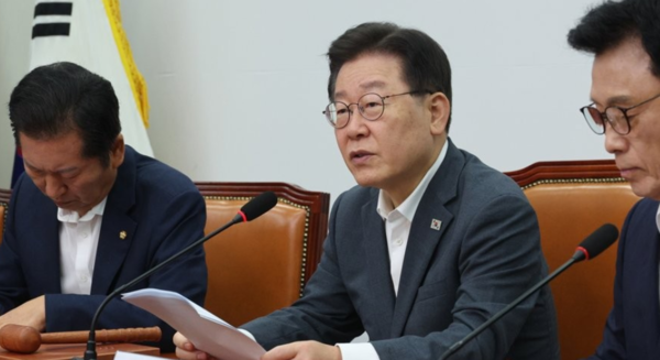 이재명 더불어민주당 대표./ 연합뉴스&nbsp;