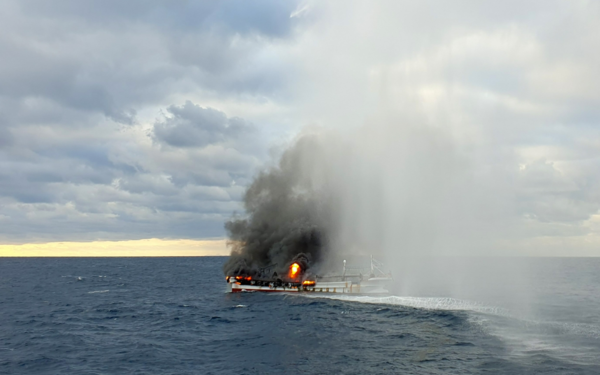 /동해해양경찰서 제공