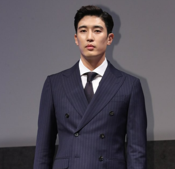 배우 강경준 씨. / 연합뉴스&nbsp;