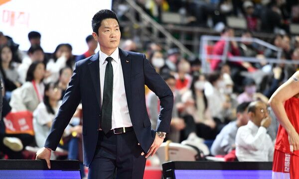 전희철 서울 SK 감독. /KBL 제공