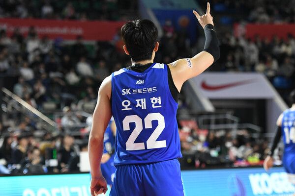 서울 SK 오재현. /KBL 제공