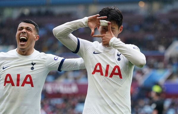 토트넘 홋스퍼 손흥민. /연합뉴스