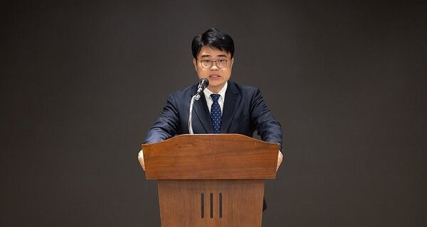 임현택 대한의사협회 회장. /연합뉴스 제공