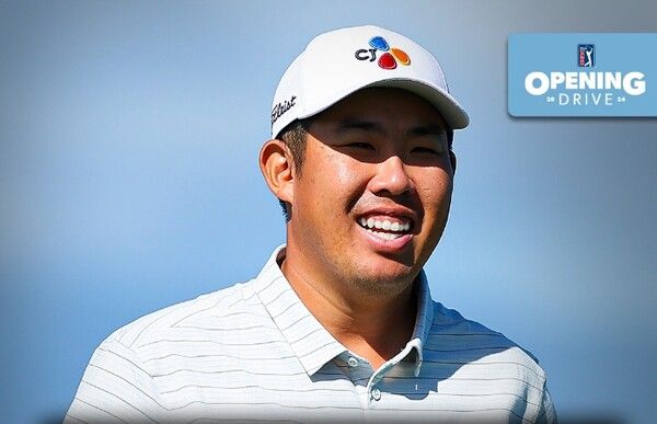 안병훈. /PGA 페이스북