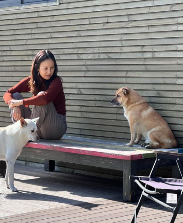 이효리 인스타그램