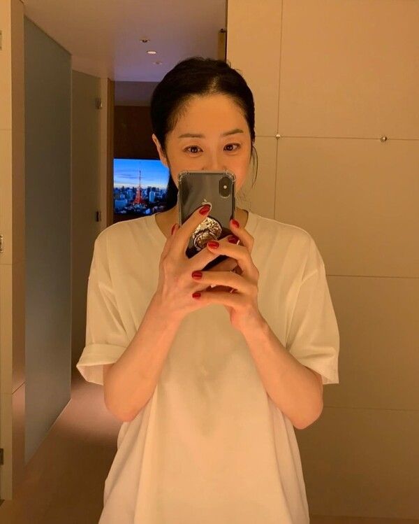 고현정 인스타그램