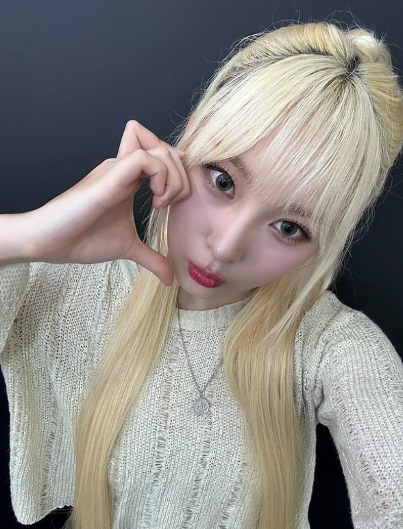 아이칠린 인스타그램