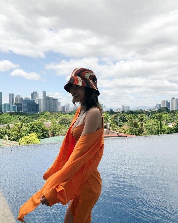 산다라박 인스타그램