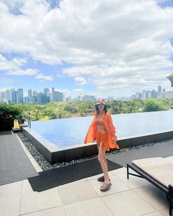 산다라박 인스타그램