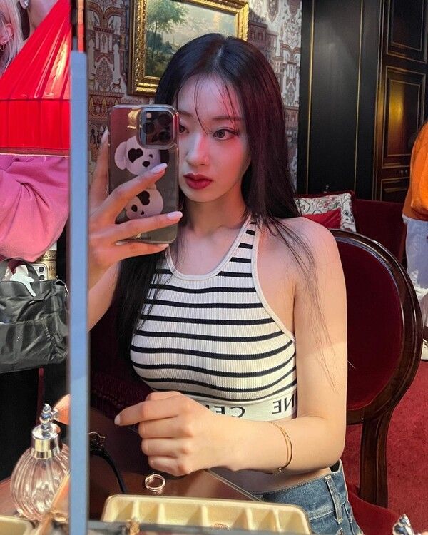 경리 인스타그램