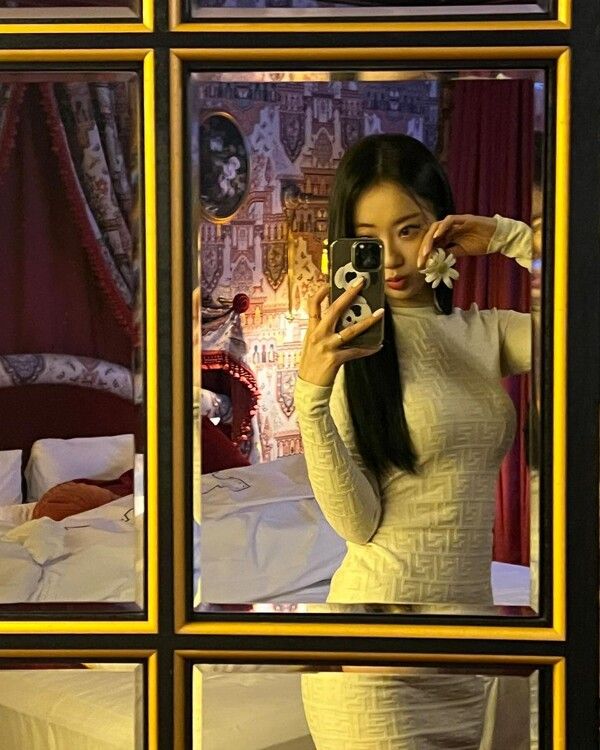 경리 인스타그램