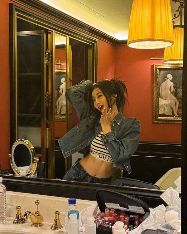 경리 인스타그램