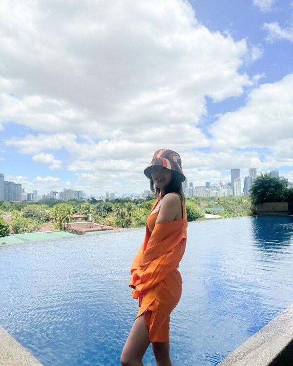 산다라박 인스타그램