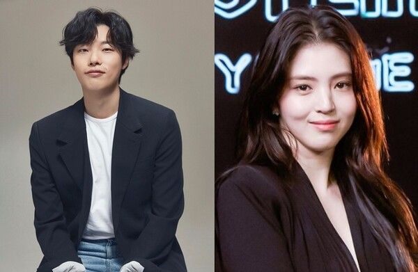 (왼쪽부터) 류준열, 한소희. /각 소속사 제공