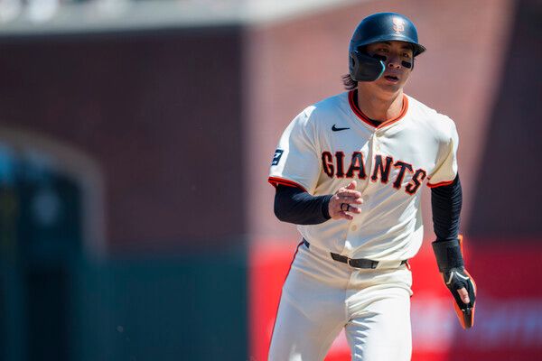 미국프로야구 메이저리그 샌프란시스코 자이언츠 이정후. /연합뉴스