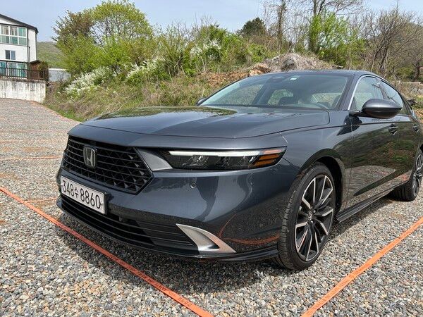 어코드 하이브리드 / 김정연 기자