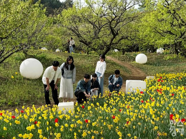 에버랜드 하늘정원길. /강상헌 기자