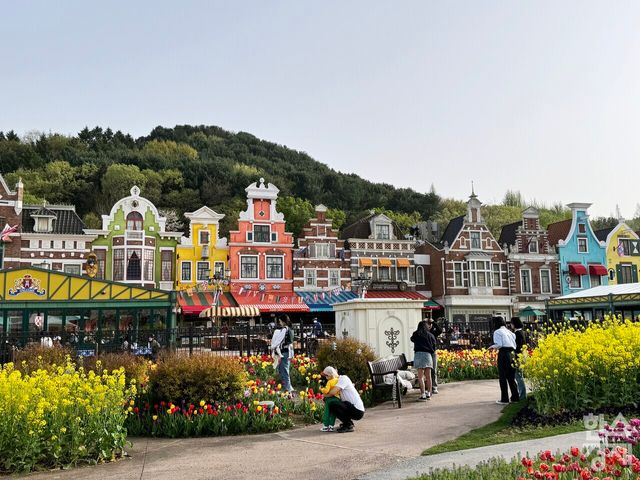 에버랜드 포시즌가든. /강상헌 기자