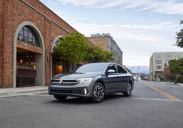 폭스바겐 제타 전면. /폭스바겐코리아 제공