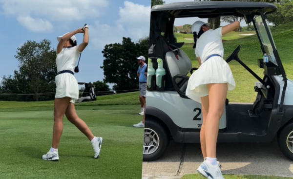 강소연. /인스타그램