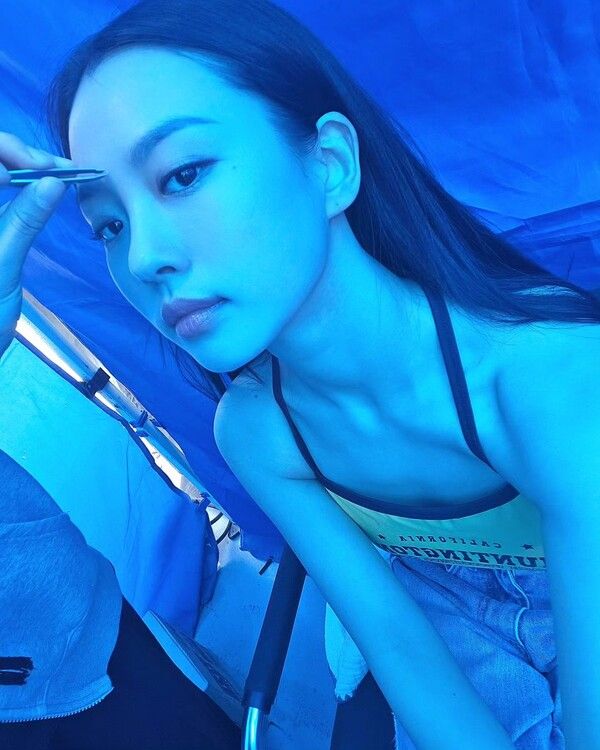 고민시 인스타그램