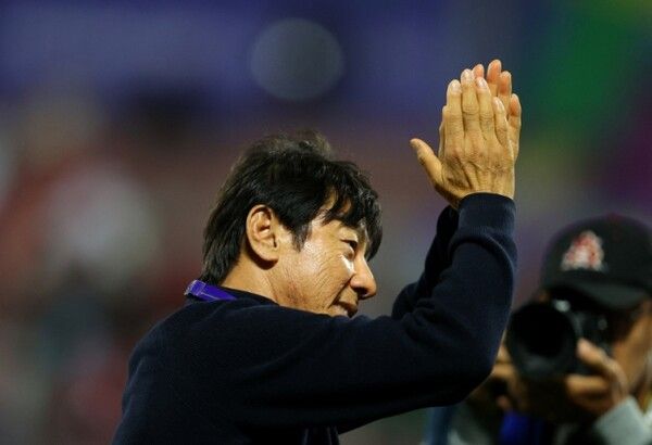 신태용 인도네시아 감독. /연합뉴스