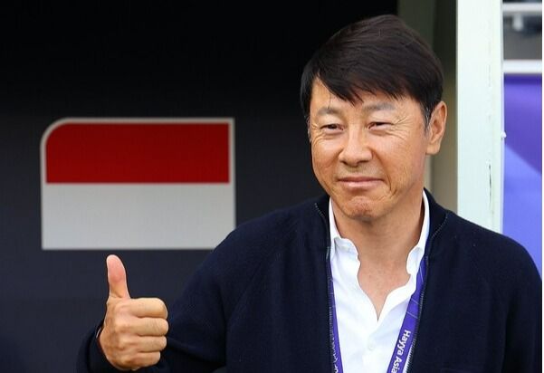 신태용 인도네시아 감독. /연합뉴스