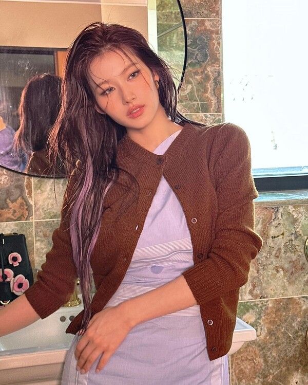 사나 인스타그램