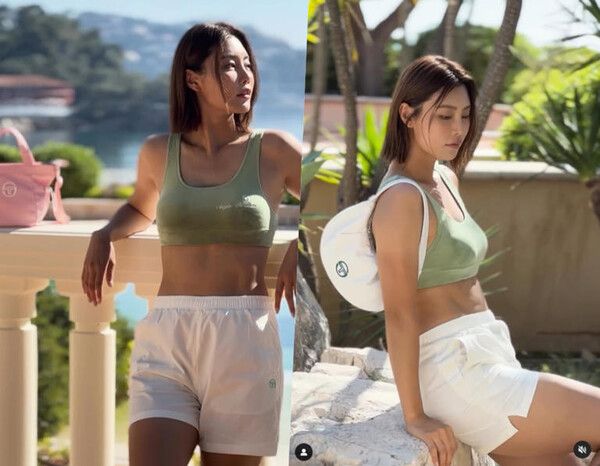 강소연. /인스타그램