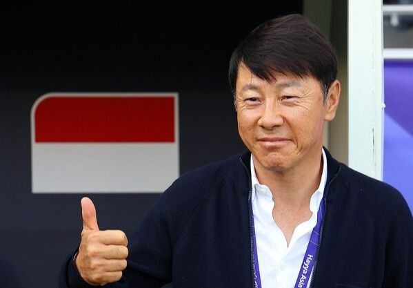 신태용 인도네시아 감독. /연합뉴스