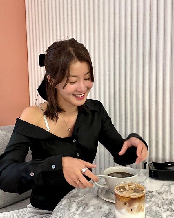 이시영 인스타그램