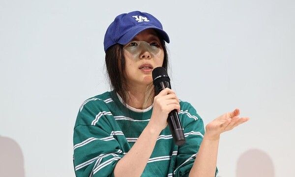 민희진 어도어 대표. /연합뉴스 제공