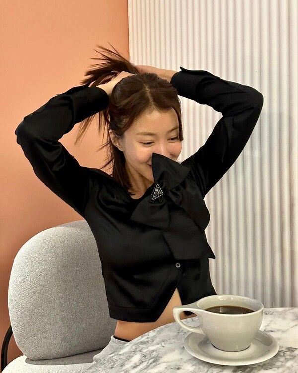 이시영 인스타그램