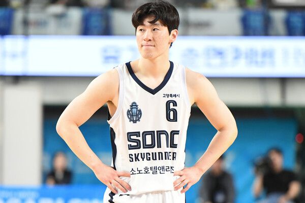 고양 소노 이정현. /KBL 제공