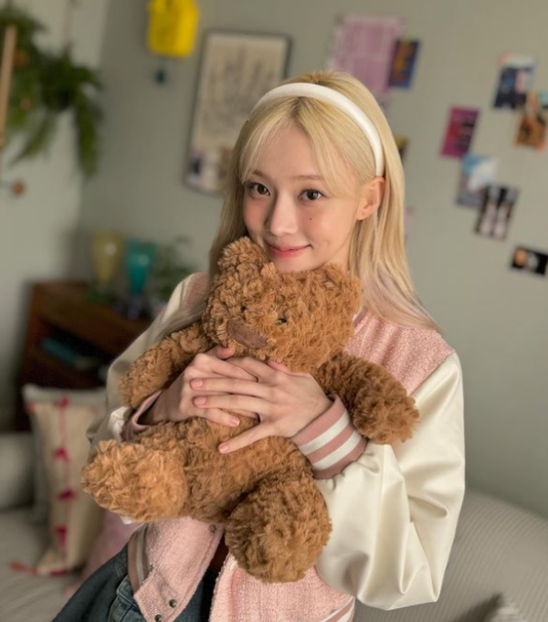 윈터 인스타그램