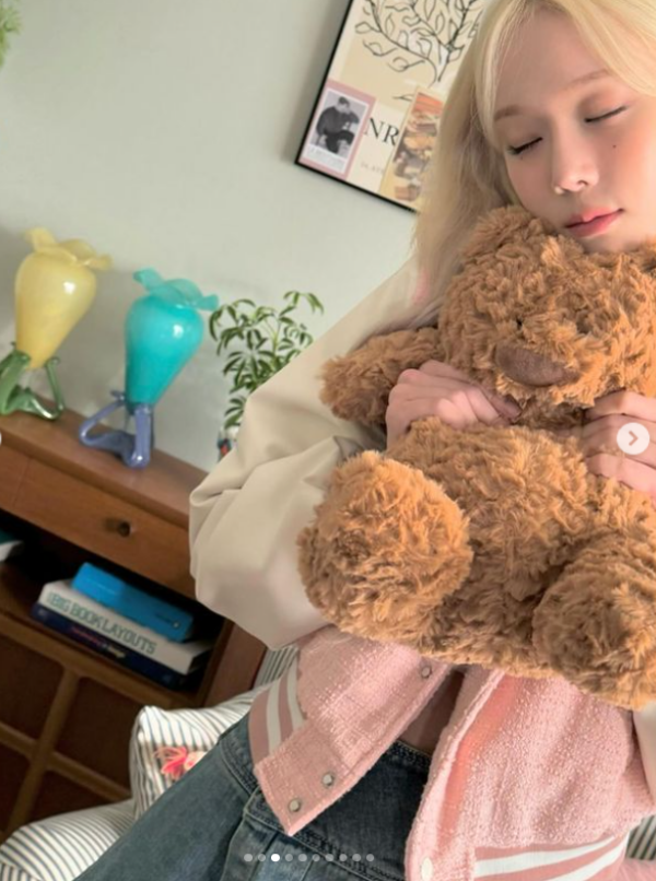 윈터 인스타그램