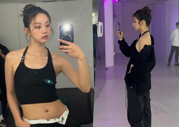 혜리. /인스타그램