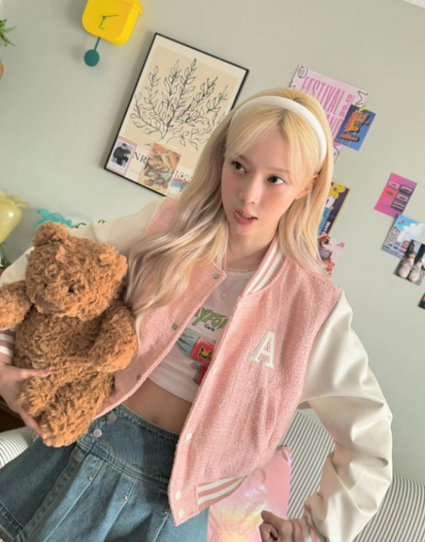 윈터 인스타그램