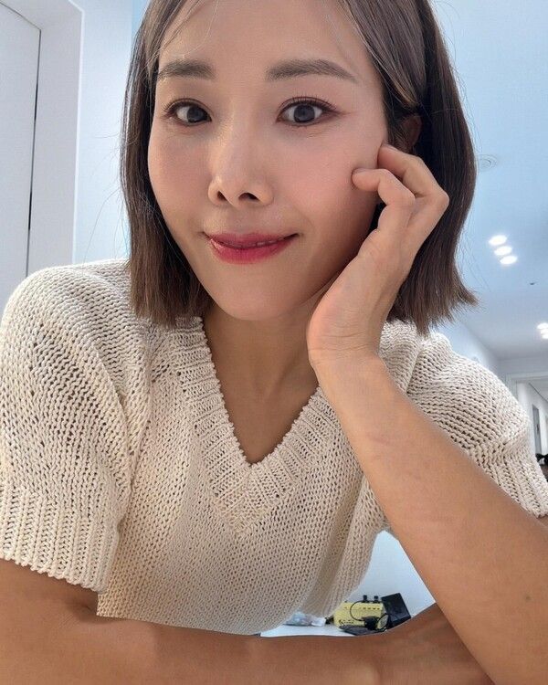 신봉선. /인스타그램