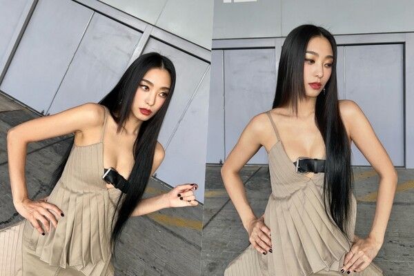 보라. /인스타그램