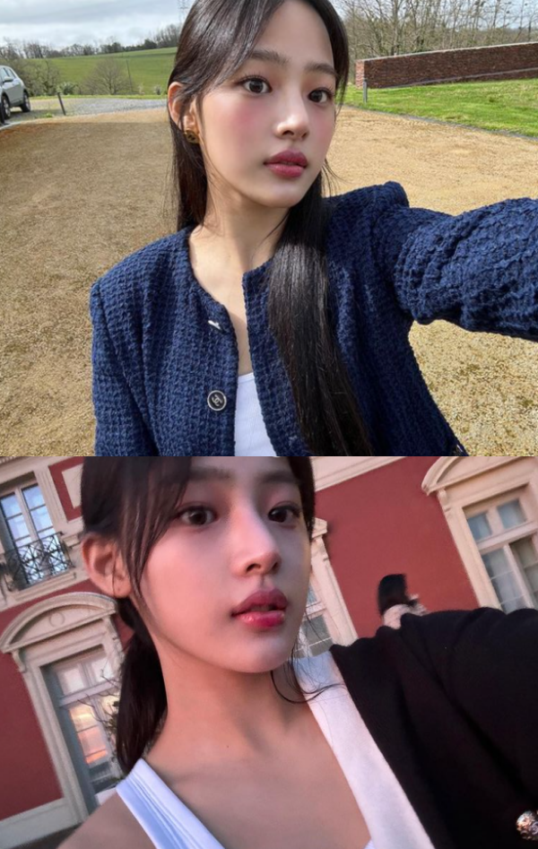 뉴진스 인스타그램