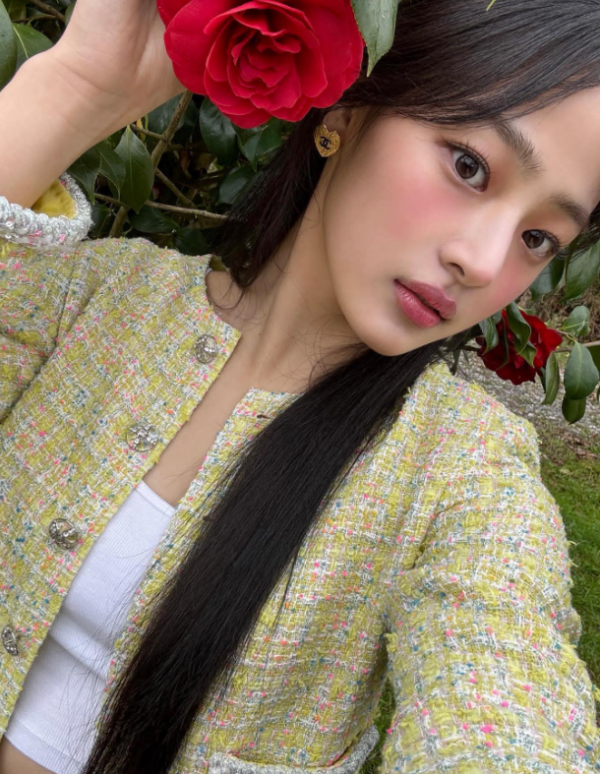 뉴진스 인스타그램