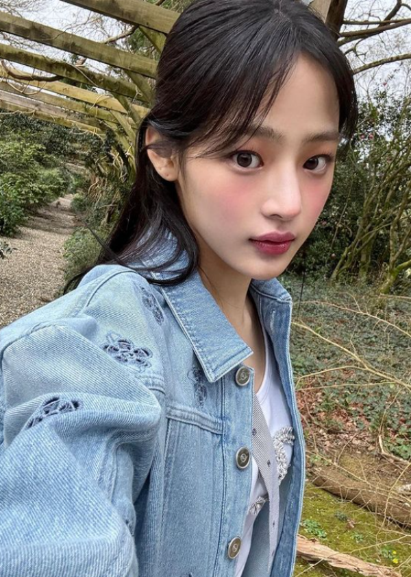 뉴진스 인스타그램