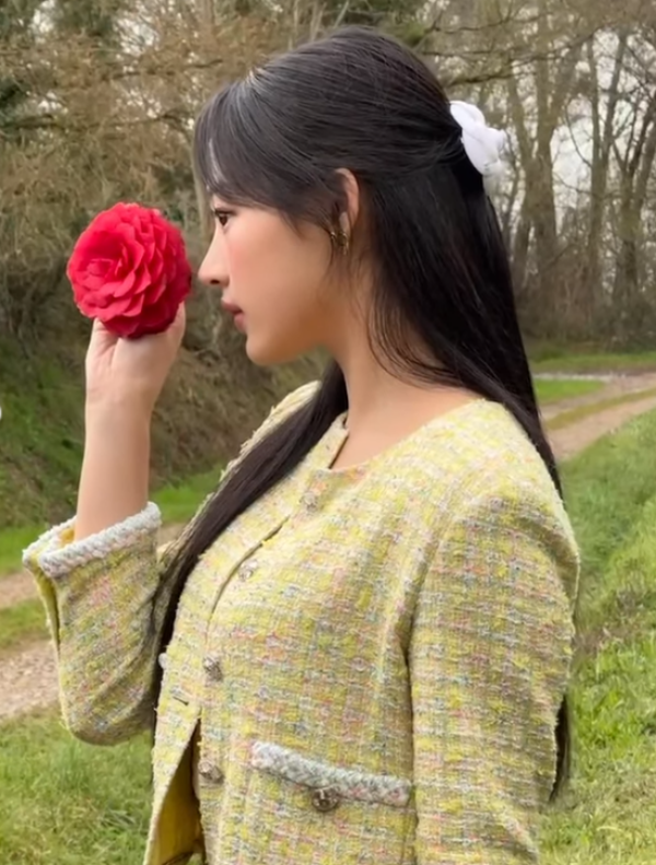 뉴진스 인스타그램