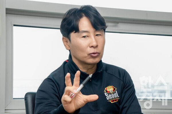 김기동 FC서울 감독. /최대성 기자