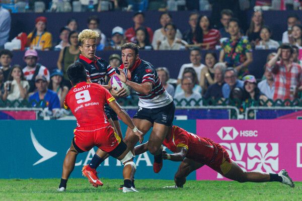 홍콩 세븐스. /HKCR 제공