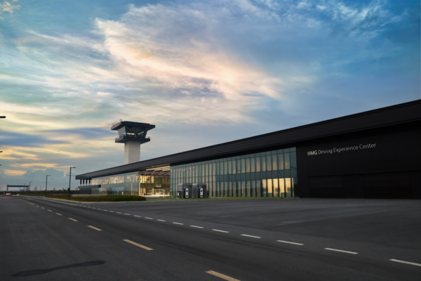 HMG 드라이빙 익스피리언스 센터 2024 시즌 운영 시작. /현대차 제공