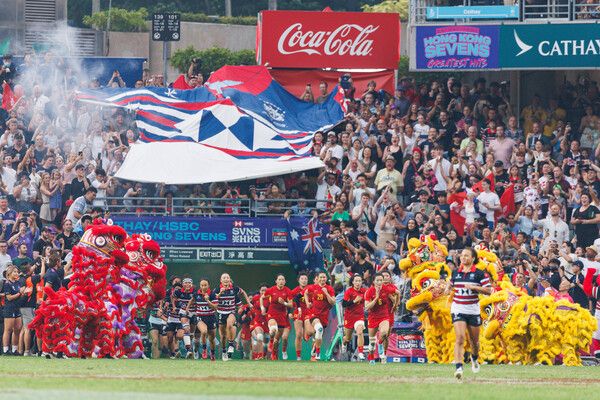 홍콩 세븐스. /HKCR 제공