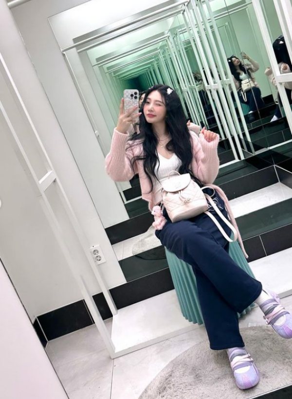 조이 인스타그램